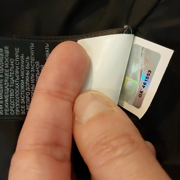 North face hyvent K rain jacket size S - Picture 11 of 12